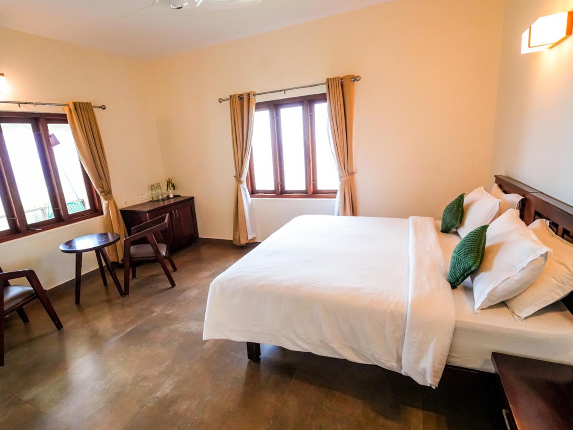 Solaris Beach View Resort & Spa By Voye Homes วาร์คาลา ภายนอก รูปภาพ