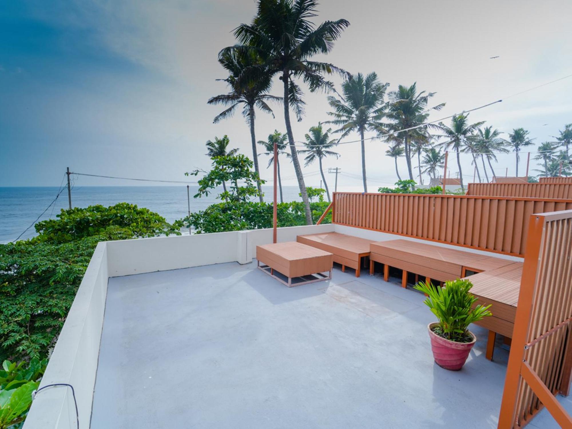 Solaris Beach View Resort & Spa By Voye Homes วาร์คาลา ภายนอก รูปภาพ