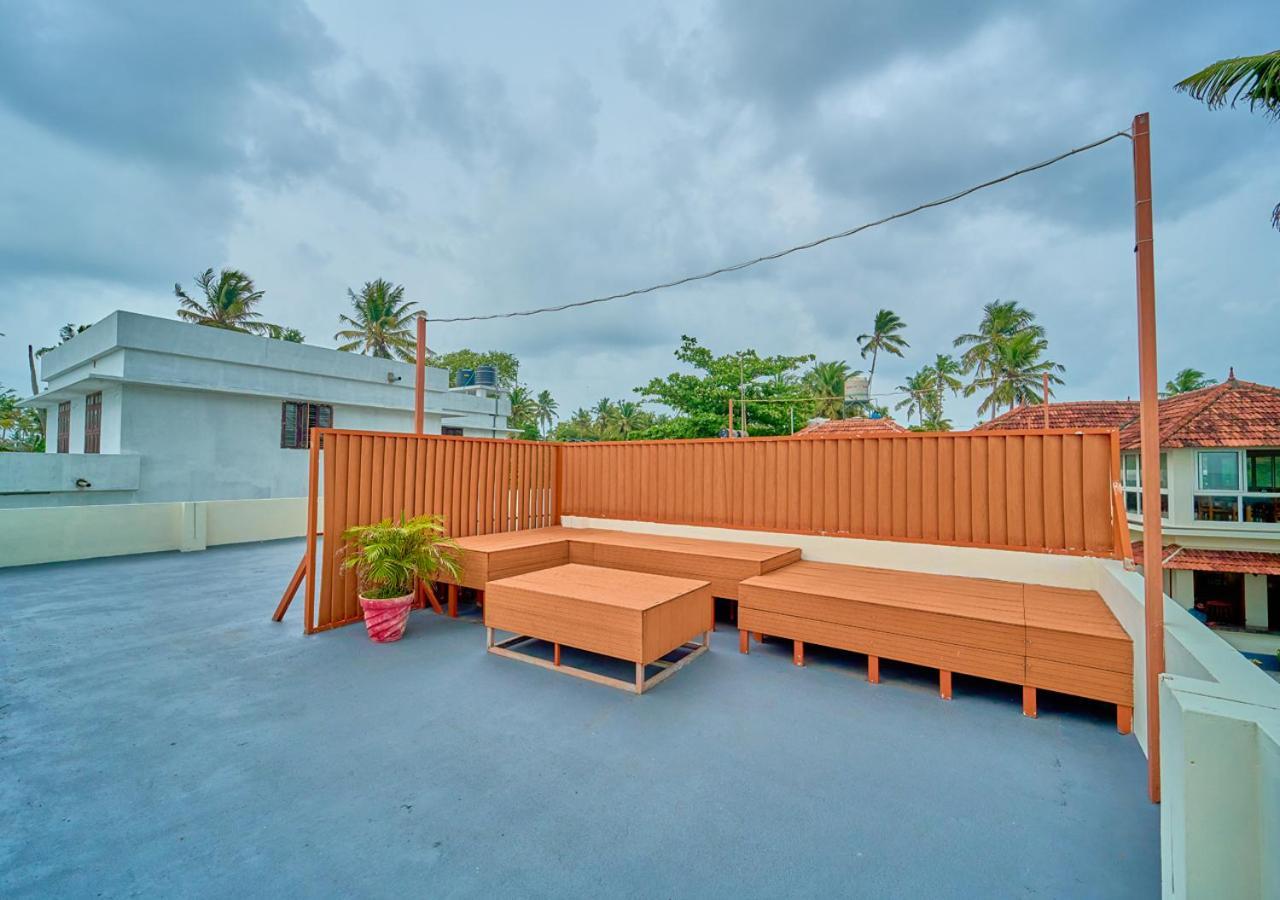 Solaris Beach View Resort & Spa By Voye Homes วาร์คาลา ภายนอก รูปภาพ