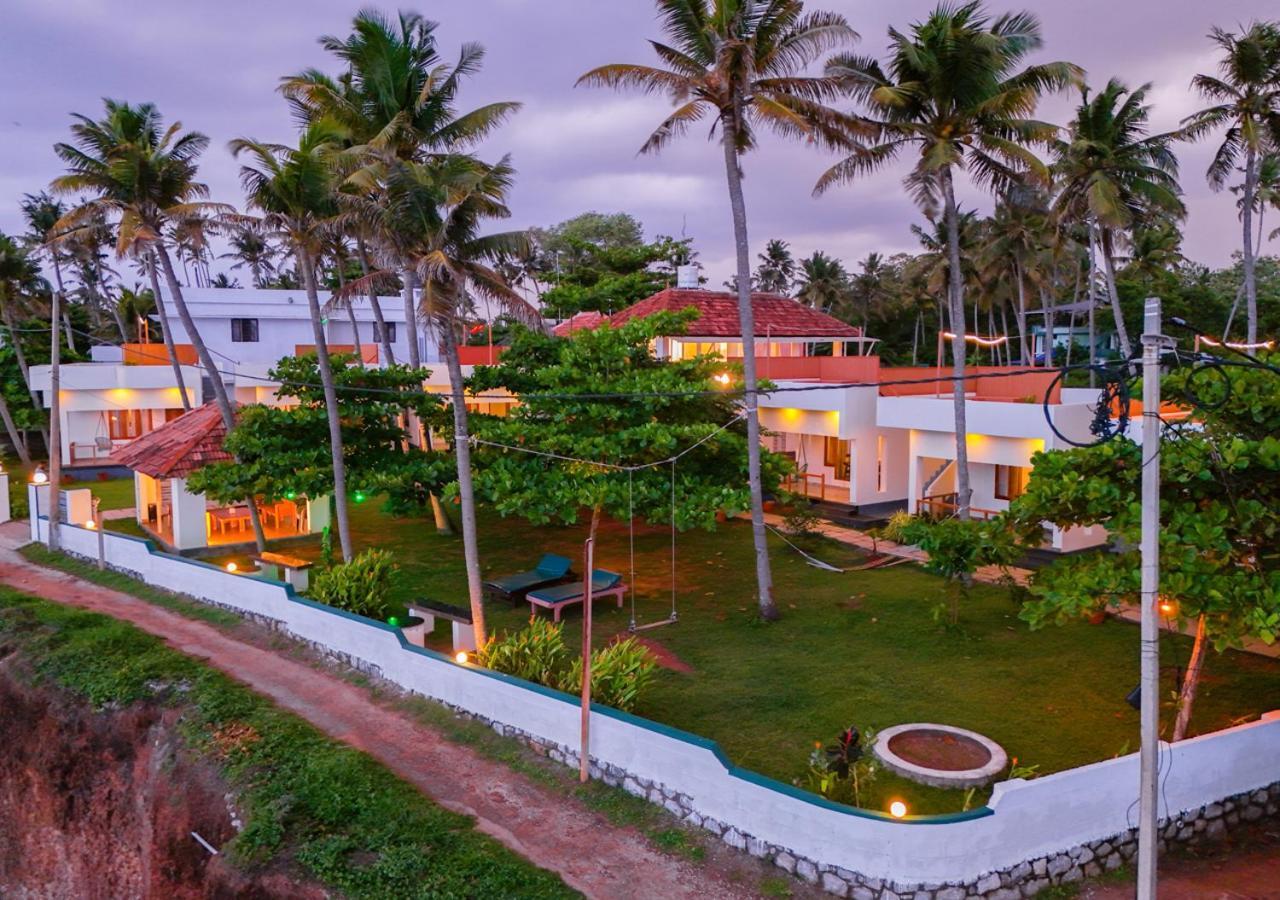 Solaris Beach View Resort & Spa By Voye Homes วาร์คาลา ภายนอก รูปภาพ