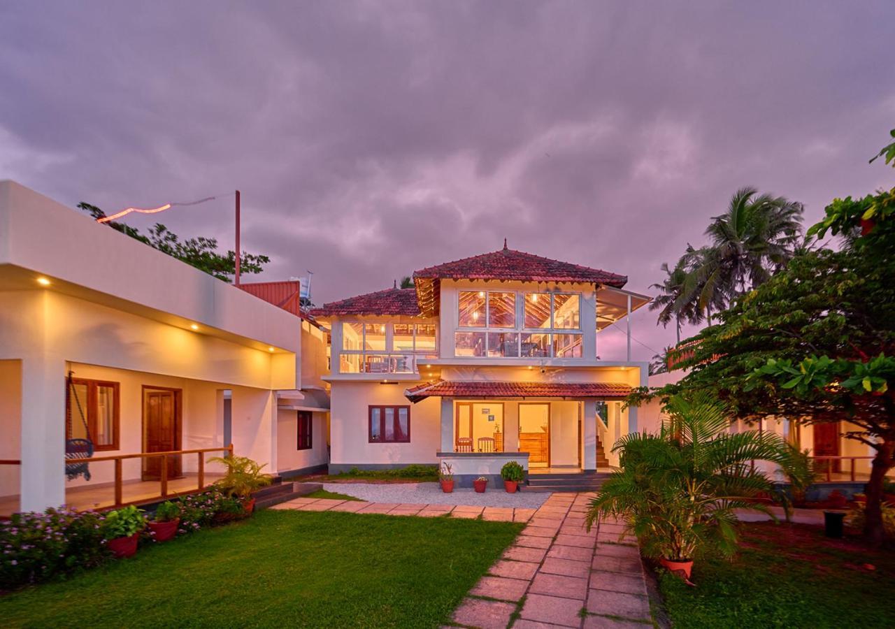 Solaris Beach View Resort & Spa By Voye Homes วาร์คาลา ภายนอก รูปภาพ