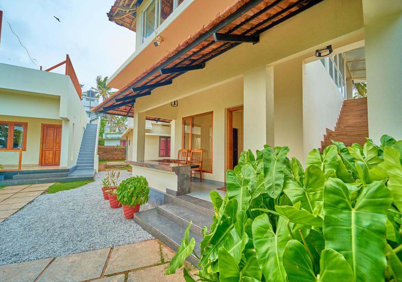 Solaris Beach View Resort & Spa By Voye Homes วาร์คาลา ภายนอก รูปภาพ