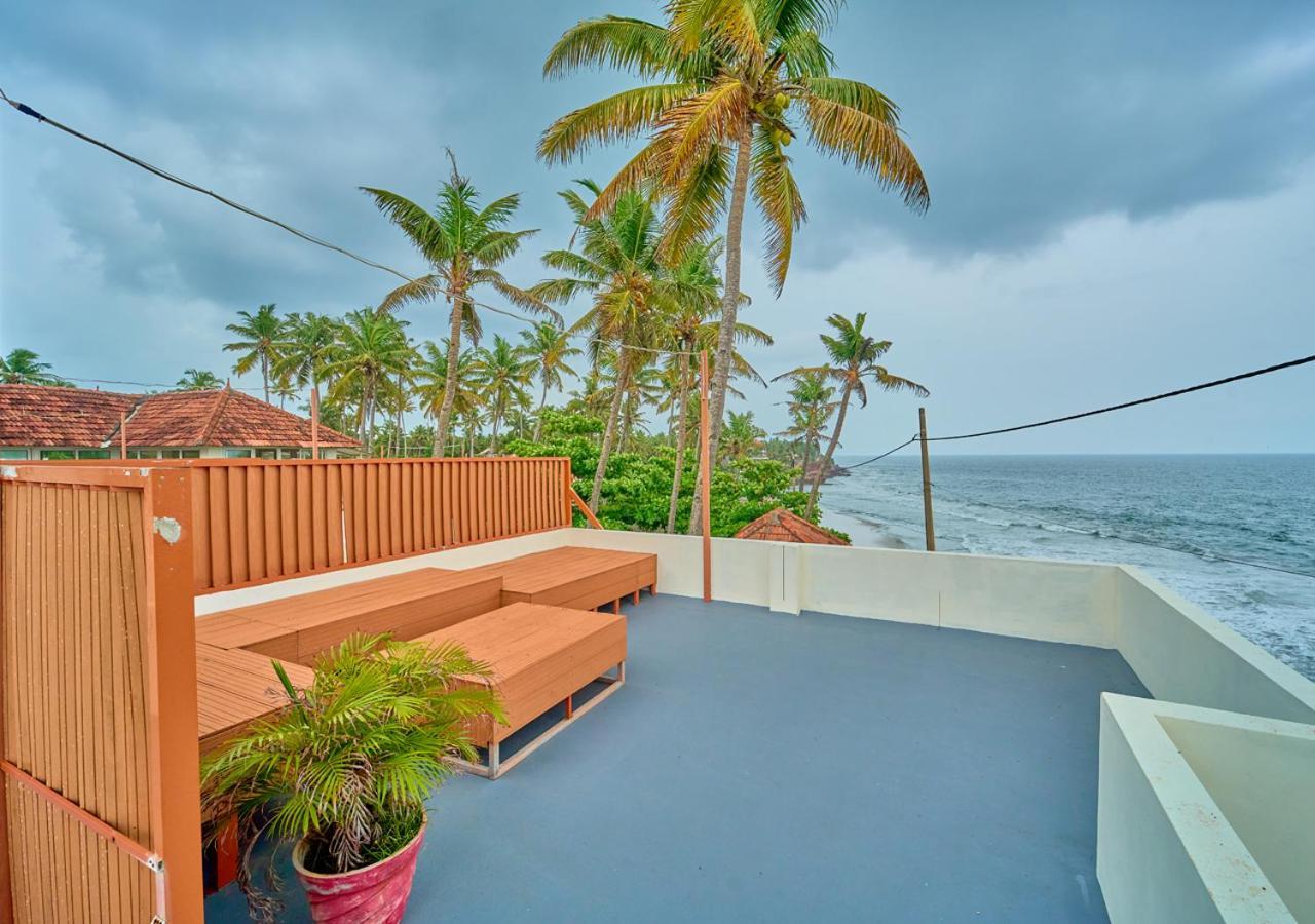 Solaris Beach View Resort & Spa By Voye Homes วาร์คาลา ภายนอก รูปภาพ