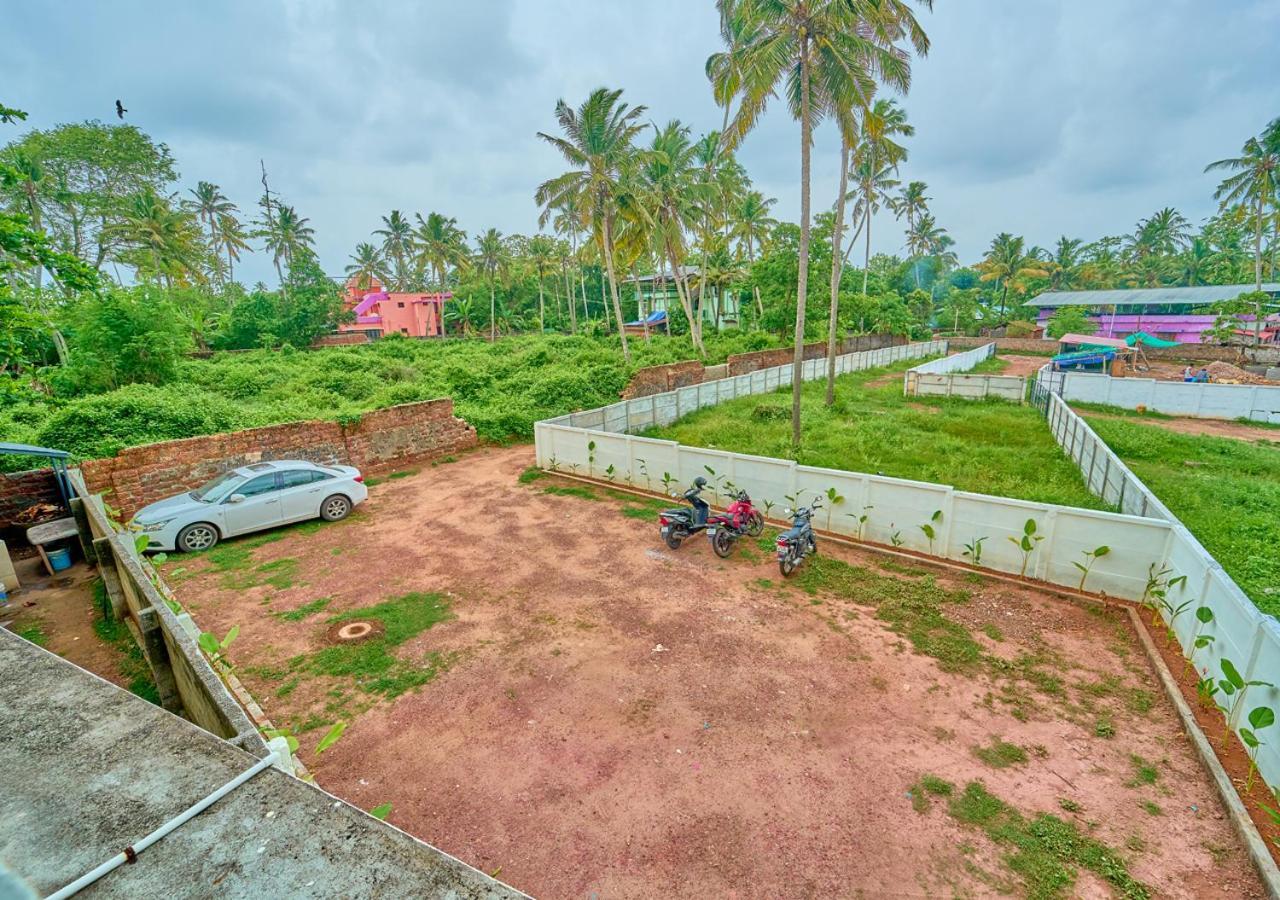 Solaris Beach View Resort & Spa By Voye Homes วาร์คาลา ภายนอก รูปภาพ